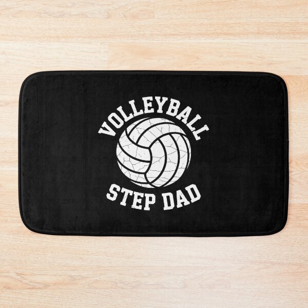 Item preview, Volleyball Step-Dad Of A Volleyball Player Stepfather  designed and sold by angolinnArt.