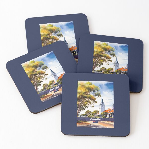 Item preview, Busselton Australia Travel  designed and sold by Thistle-TShop.