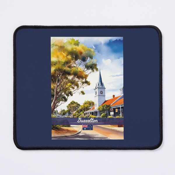 Item preview, Busselton Australia Travel designed and sold by Thistle-TShop.