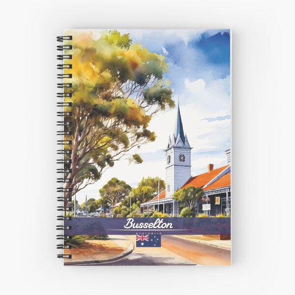 Item preview, Busselton Australia Travel  designed and sold by Thistle-TShop.