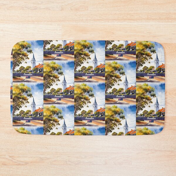 Item preview, Busselton Australia Travel  designed and sold by Thistle-TShop.