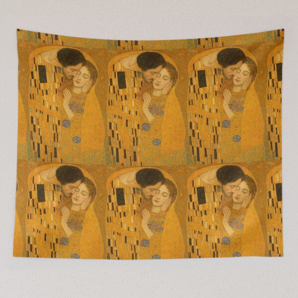Item preview, Valentine Design in the Style of Klimt  designed and sold by Halifaxartguy.