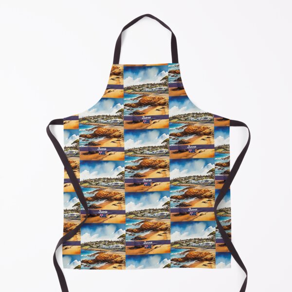 Item preview, Burnie Australia Travel designed and sold by Thistle-TShop.