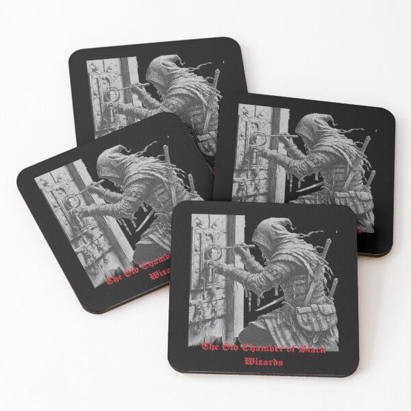Item preview, The Old Chamber Of Black Wizards designed and sold by Dungeon-Shop.