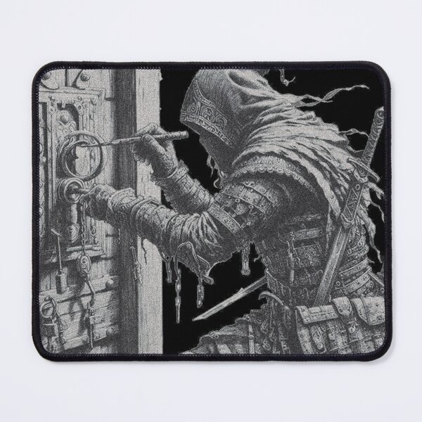 Item preview, The Old Chamber Of Black Wizards designed and sold by Dungeon-Shop.
