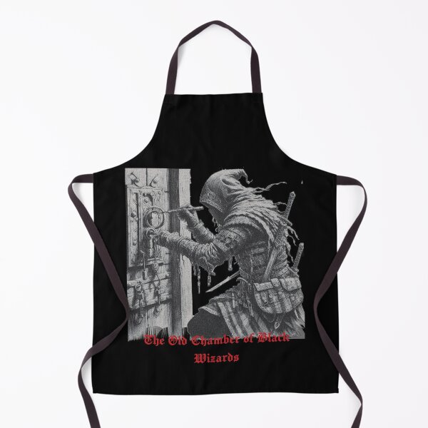 Item preview, The Old Chamber Of Black Wizards designed and sold by Dungeon-Shop.