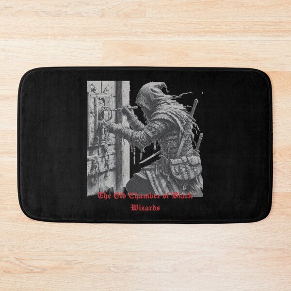 Item preview, The Old Chamber Of Black Wizards designed and sold by Dungeon-Shop.