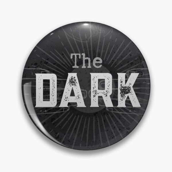 Item preview, The Magnus Archives - The Dark designed and sold by ThatOneWhoKindaDoesArtIg.