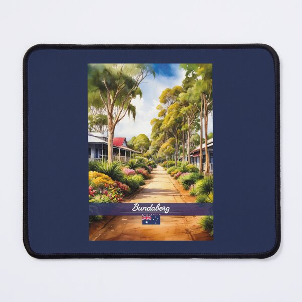 Item preview, Bundaberg Australia Travel  designed and sold by Thistle-TShop.