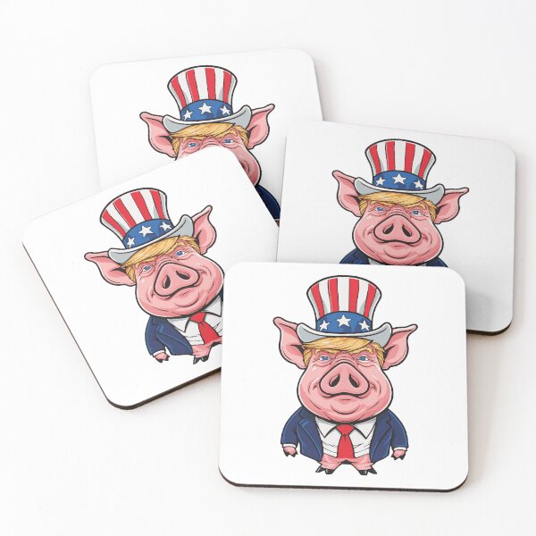 Item preview, PIG NO KINGS designed and sold by Cosmic Pop Lab.