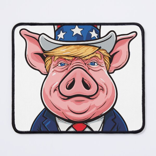 Item preview, PIG NO KINGS designed and sold by Cosmic Pop Lab.