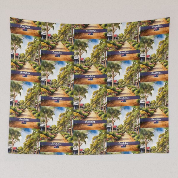 Item preview, Bundaberg Australia Travel  designed and sold by Thistle-TShop.