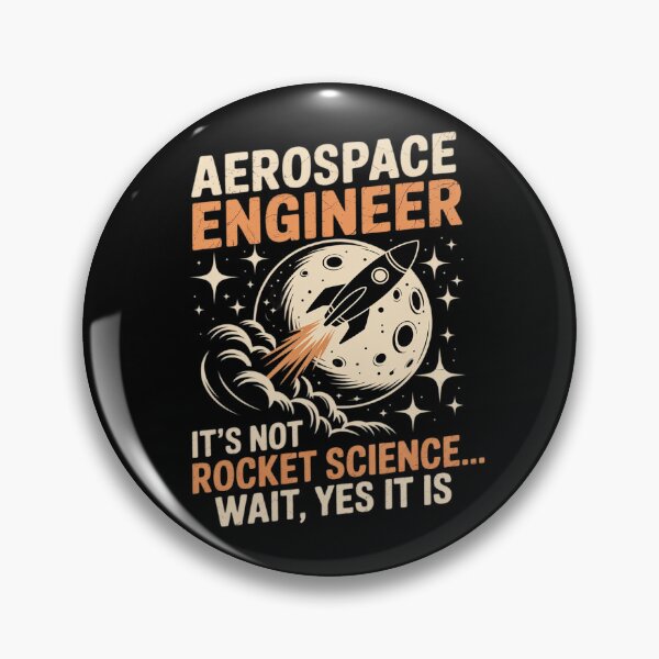Item preview, Aerospace Engineer - Aeronautical Engineering Aviation Lover designed and sold by joyouartArt.