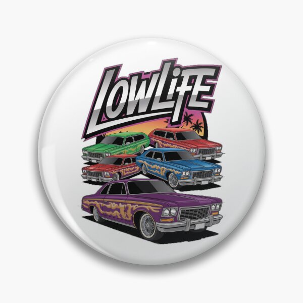 Item preview, Lowrider Cars - Lowlife designed and sold by ukcrew.