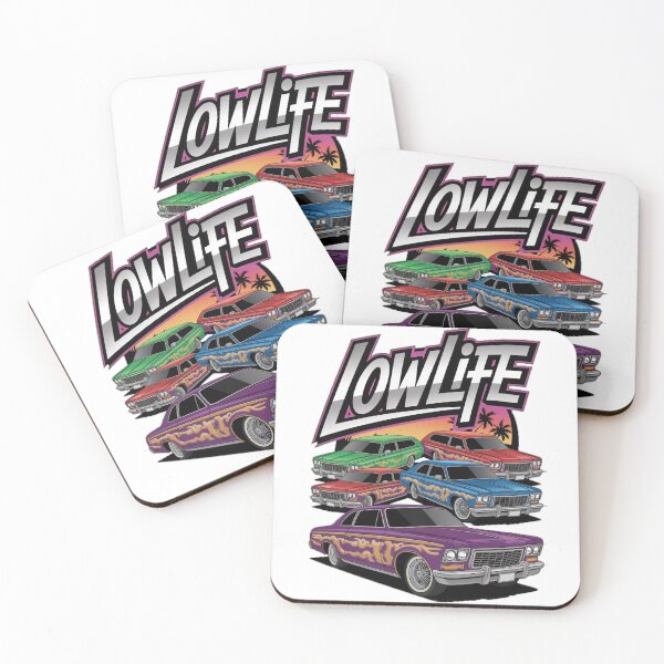 Item preview, Lowrider Cars - Lowlife designed and sold by ukcrew.