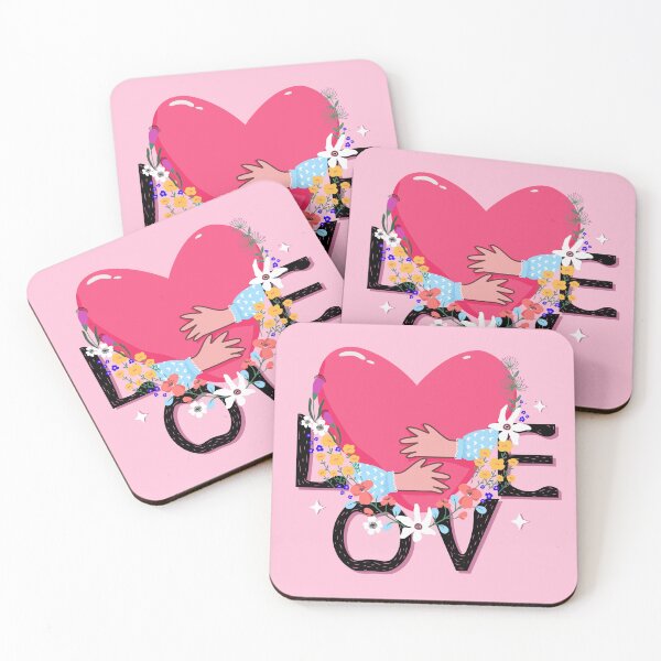Item preview, The language of love on Valentine's day, Hand - draw, Sticker designed and sold by SaitonG.