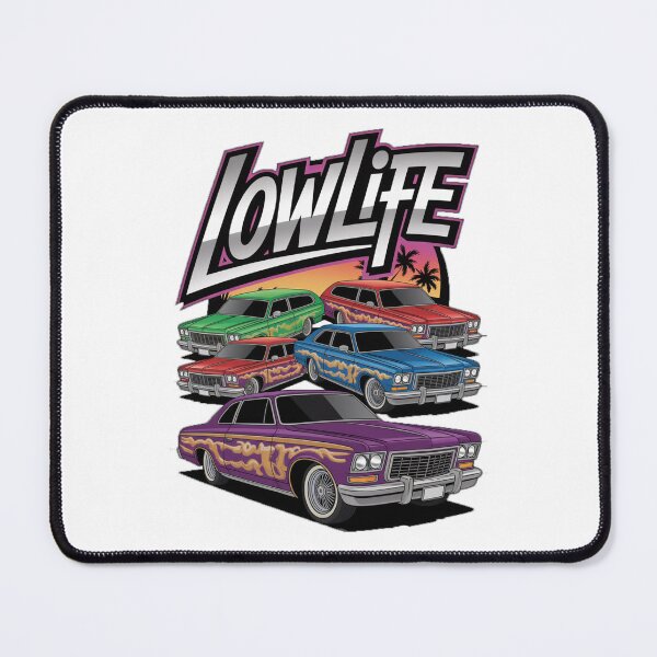 Item preview, Lowrider Cars - Lowlife designed and sold by ukcrew.