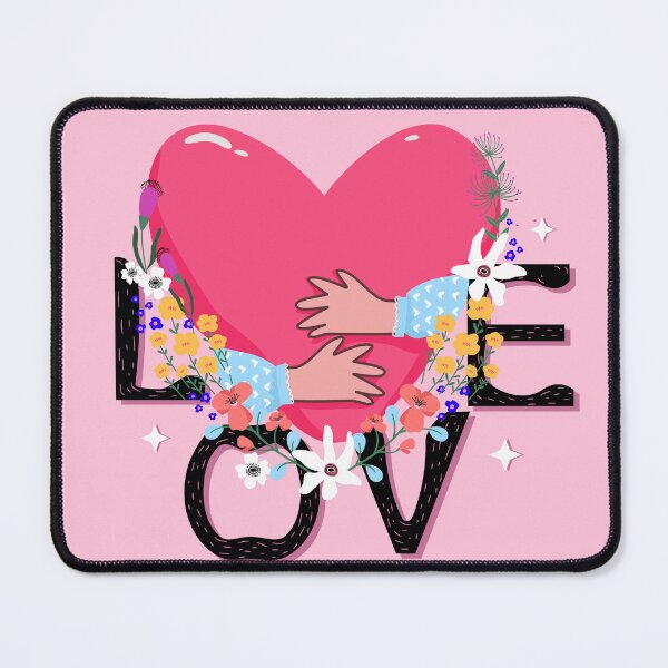 Artikelvorschau, Die Sprache der Liebe am Valentinstag, handgezeichnet, Aufkleber entworfen und verkauft von SaitonG.