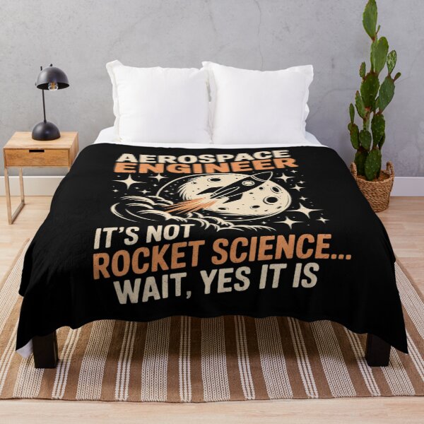 Item preview, Aerospace Engineer - Aeronautical Engineering Aviation Lover designed and sold by joyouartArt.