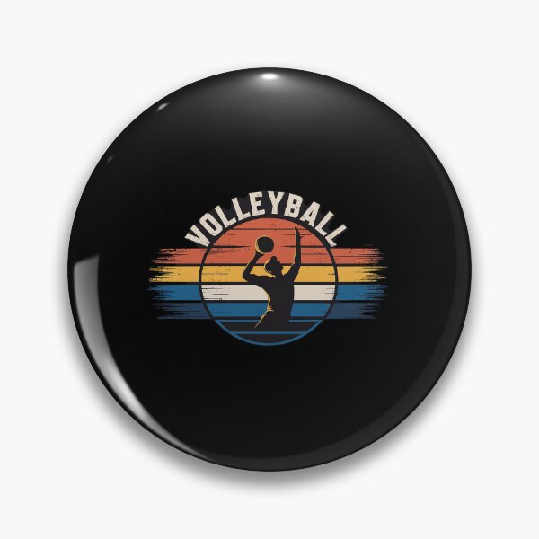 Item preview, Volleyball Sport Volleyball Player designed and sold by angolinnArt.