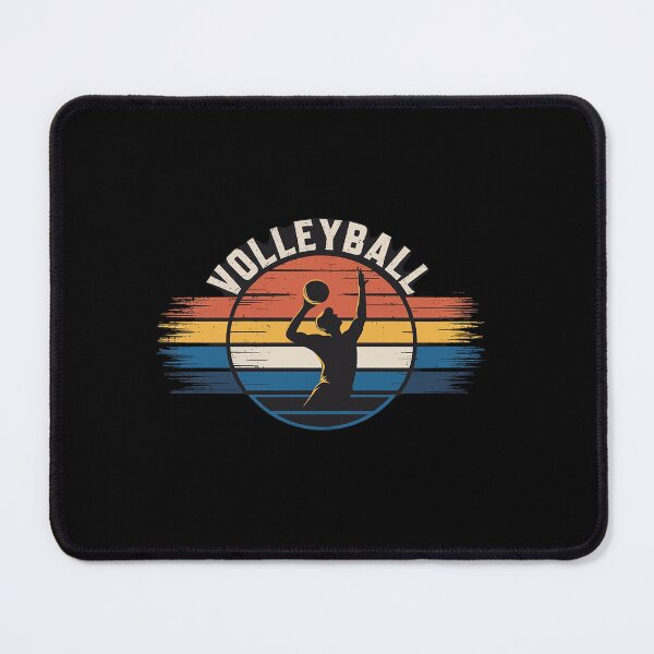 Item preview, Volleyball Sport Volleyball Player designed and sold by angolinnArt.