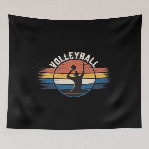 Item preview, Volleyball Sport Volleyball Player designed and sold by angolinnArt.