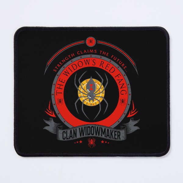 Item preview, WIDOWMAKER - SIGNET designed and sold by EscanV.