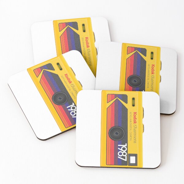 Item preview, Vintage Disposable Camera 1987 - coque iphone designed and sold by RamboDesign.