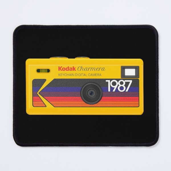 Item preview, Vintage Disposable Camera 1987 - coque iphone designed and sold by RamboDesign.