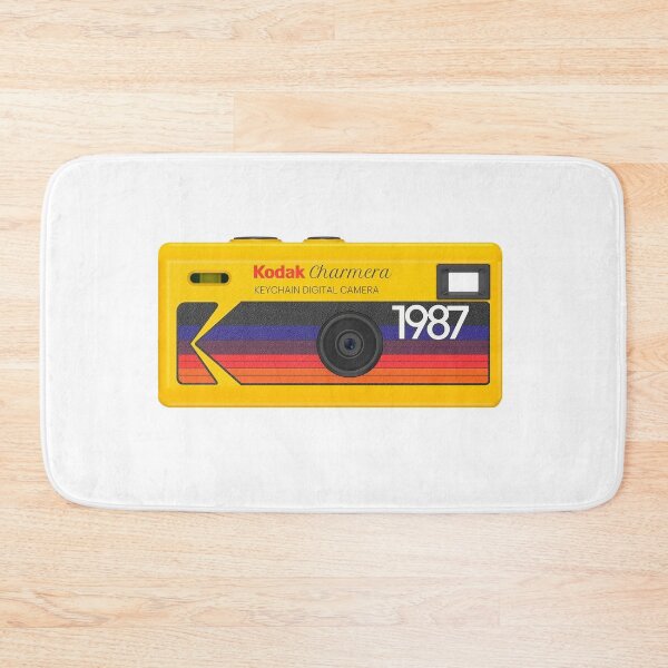 Item preview, Vintage Disposable Camera 1987 - coque iphone designed and sold by RamboDesign.