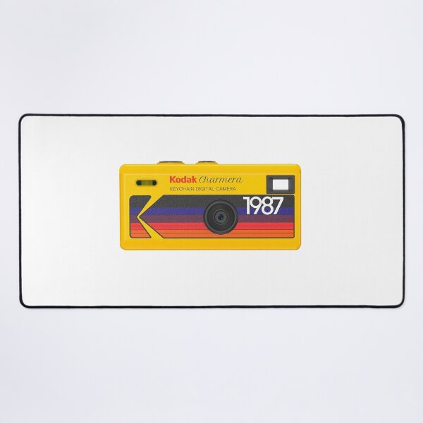 Item preview, Vintage Disposable Camera 1987 - coque iphone designed and sold by RamboDesign.