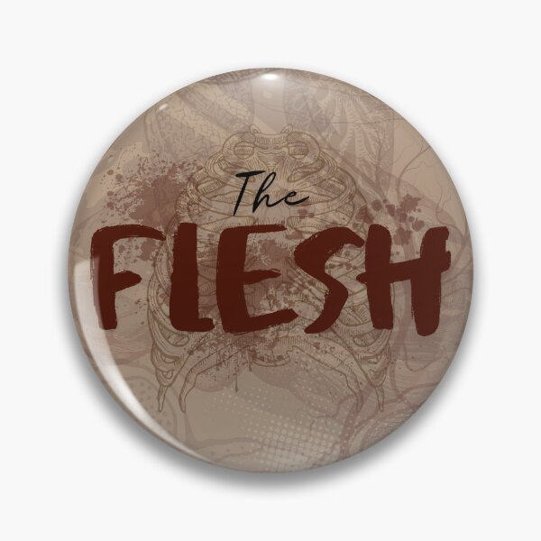 Item preview, The Magnus Archives - The Flesh designed and sold by ThatOneWhoKindaDoesArtIg.