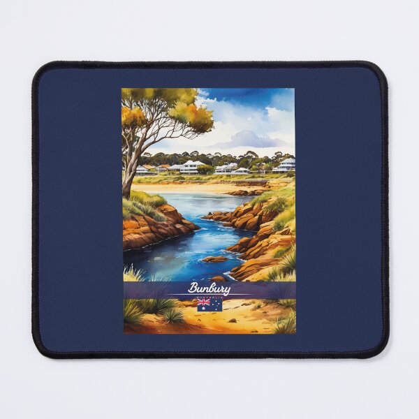 Item preview, Bunbury Australia Travel designed and sold by Thistle-TShop.