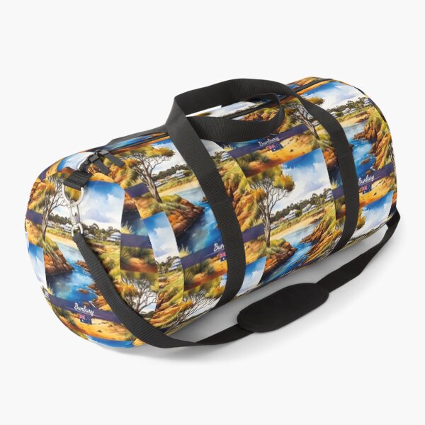 Item preview, Bunbury Australia Travel  designed and sold by Thistle-TShop.