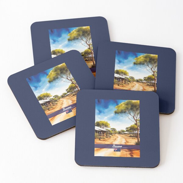 Item preview, Broome Australia Travel  designed and sold by Thistle-TShop.