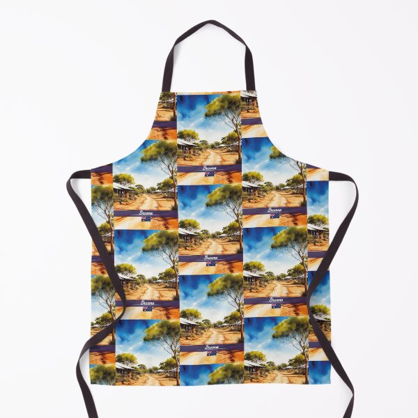 Item preview, Broome Australia Travel designed and sold by Thistle-TShop.