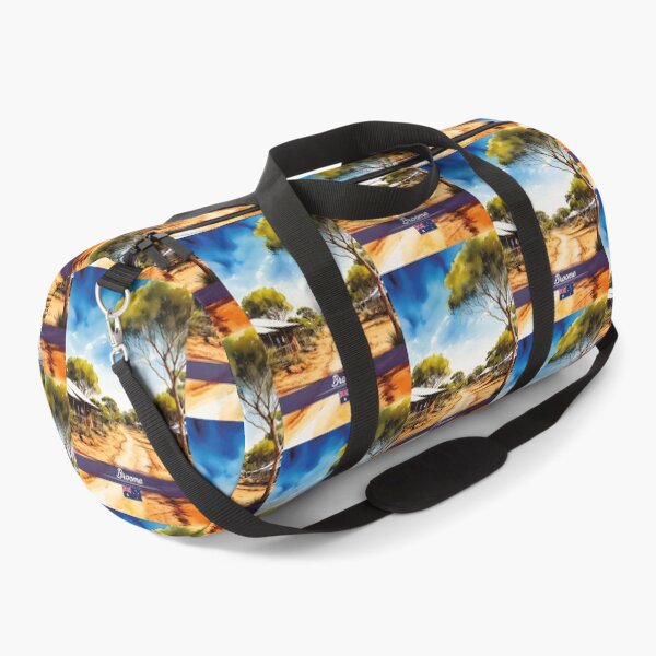 Item preview, Broome Australia Travel  designed and sold by Thistle-TShop.