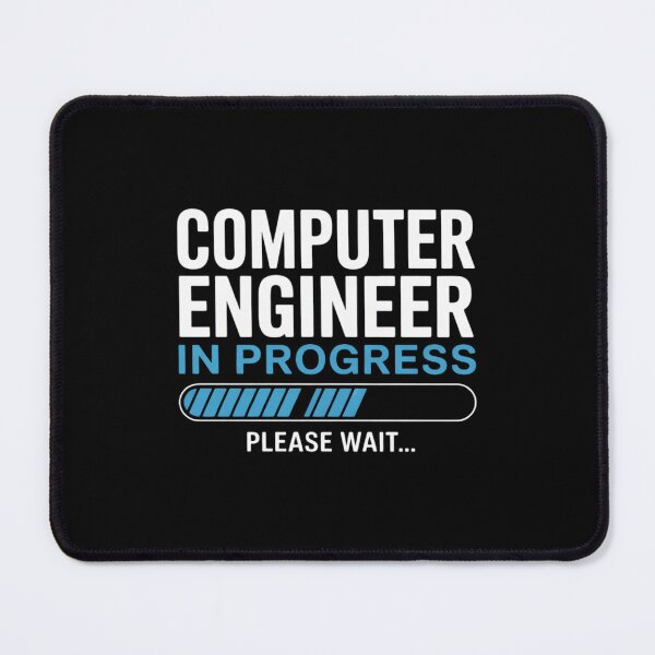 Item preview, Computer Engineer in Progress - Future Computer Engineer designed and sold by joyouartArt.