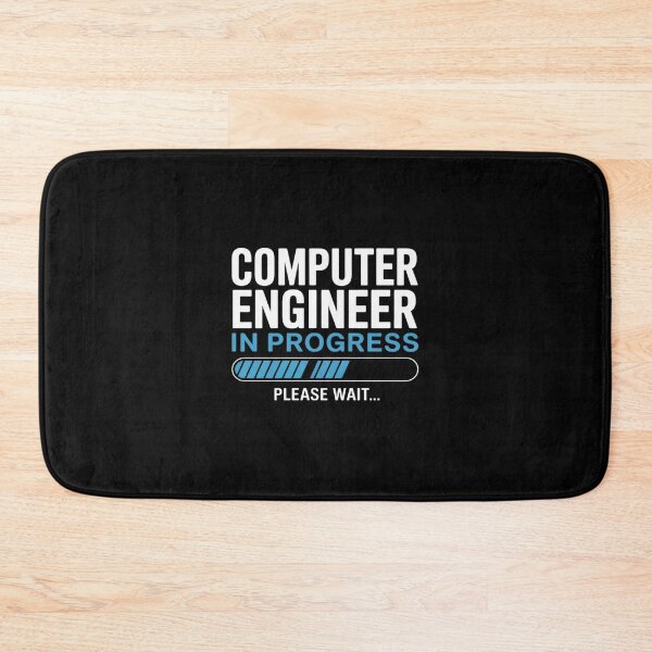 Item preview, Computer Engineer in Progress - Future Computer Engineer designed and sold by joyouartArt.