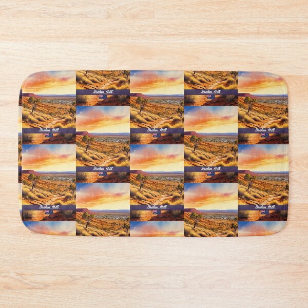 Item preview, Broken Hill Australia Travel  designed and sold by Thistle-TShop.