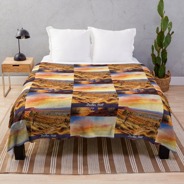 Item preview, Broken Hill Australia Travel  designed and sold by Thistle-TShop.
