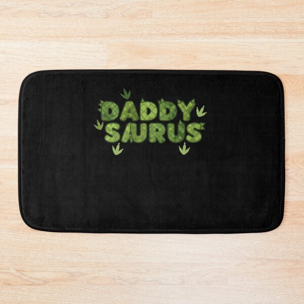 Item preview, Prehistoric Daddy Saurus Pattern designed and sold by Nocturnal-Vines.