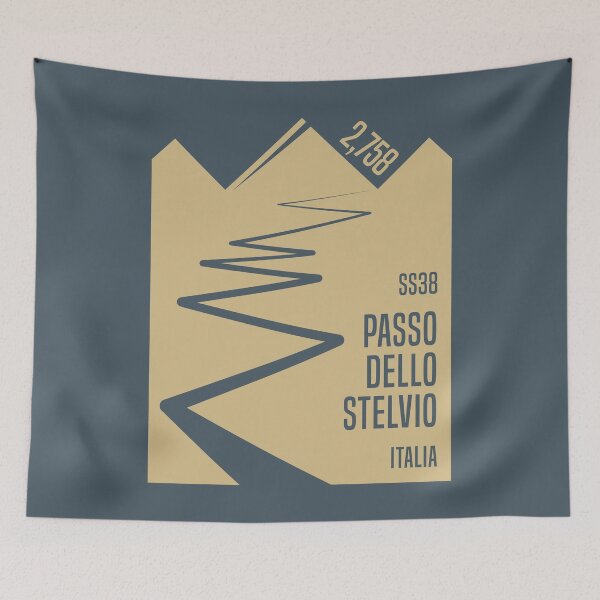 Item preview, Stelvio Pass, Passo dello Stelvio, taly designed and sold by studio838.