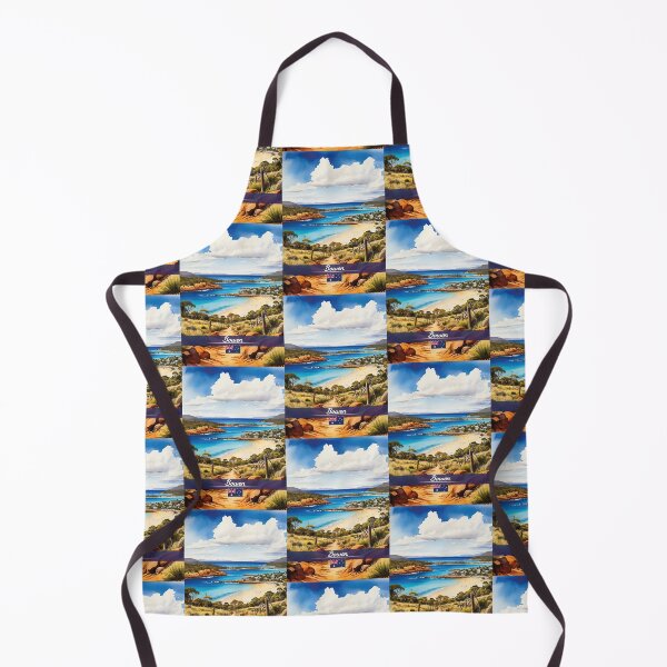 Item preview, Bowen Australia Travel  designed and sold by Thistle-TShop.