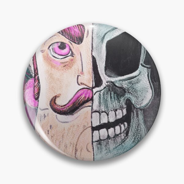 Item preview, Double face, variante 5 designed and sold by ElenaMauriArt.