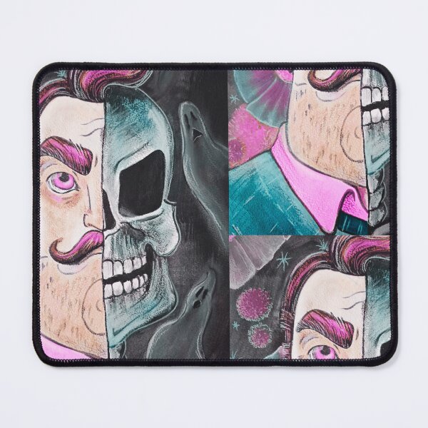Item preview, Double face, variante 5 designed and sold by ElenaMauriArt.