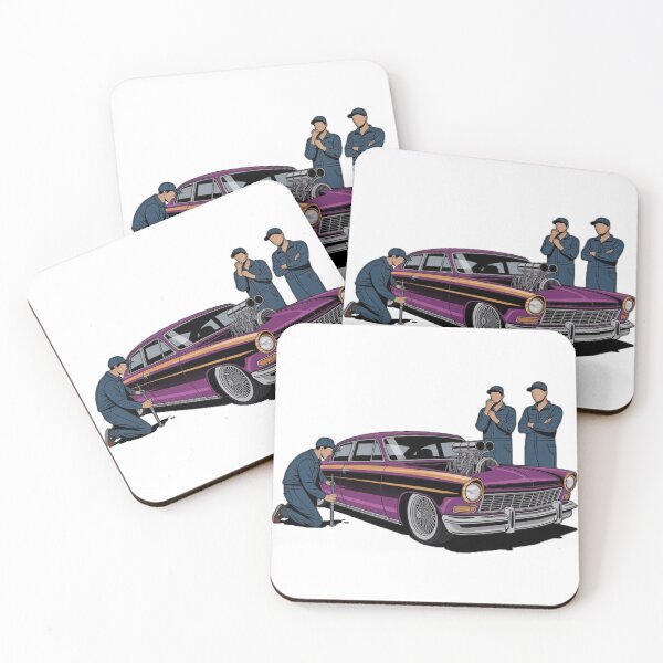 Item preview, Lowrider Cars - Lowlife 2 designed and sold by ukcrew.