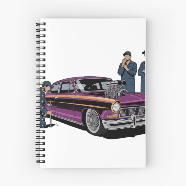 Item preview, Lowrider Cars - Lowlife 2 designed and sold by ukcrew.