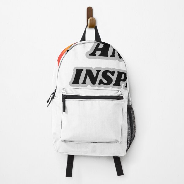 Item preview, Am Inspired Motivational Sticker - Positive Quote for Daily Inspiration designed and sold by Artistshert.