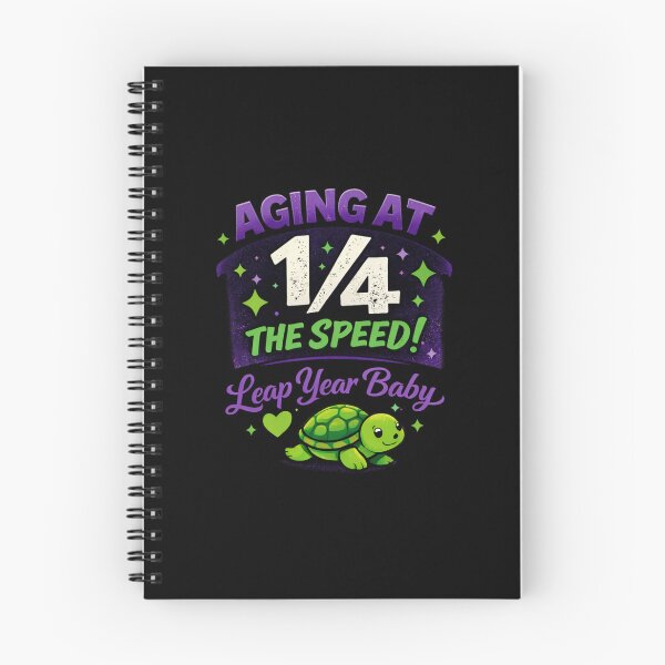 Item preview, Aging at 1/4 Speed! Leap Year Baby - Baby Turtle Heart designed and sold by Leap29 Designs.